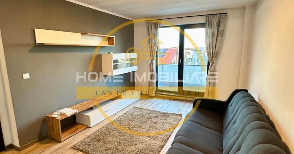 Apartament de vânzare cu 2 camere, mobilat în zona Cug, Iași