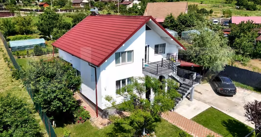 Casă Copou