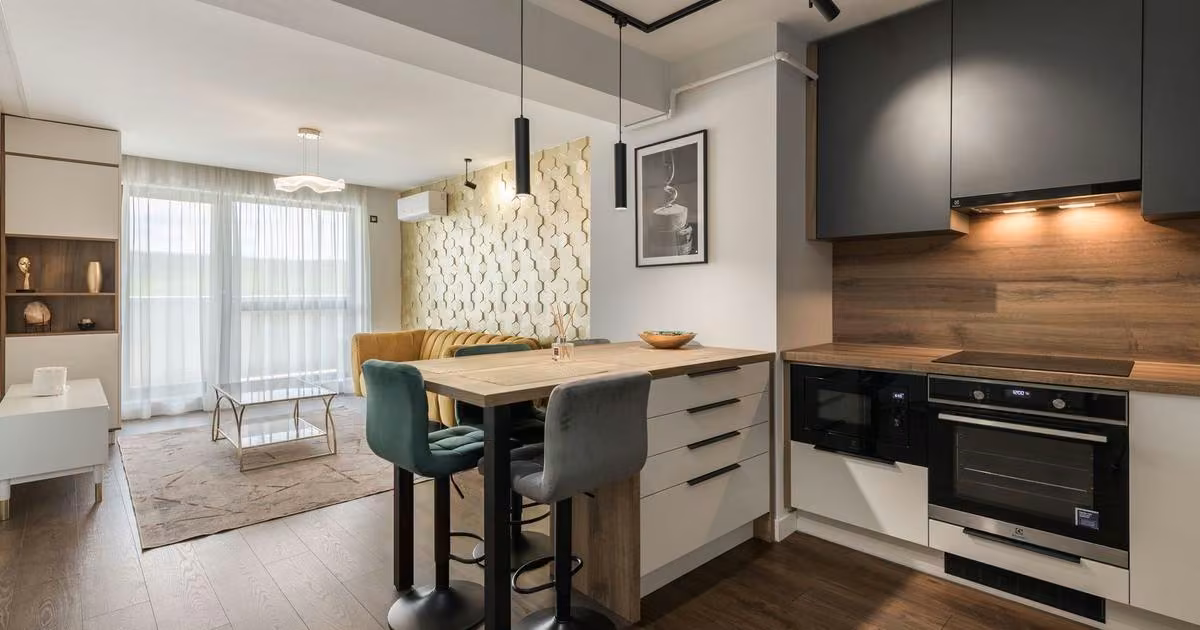 Apartament de vânzare cu 3 camere, mobilat în zona Zorilor, Cluj-Napoca
