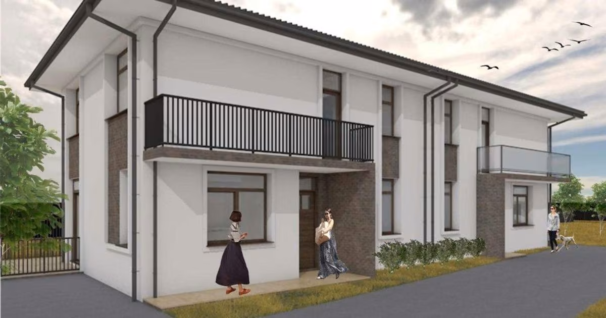 Casă individuală de vânzare cu 4 camere în Gilău