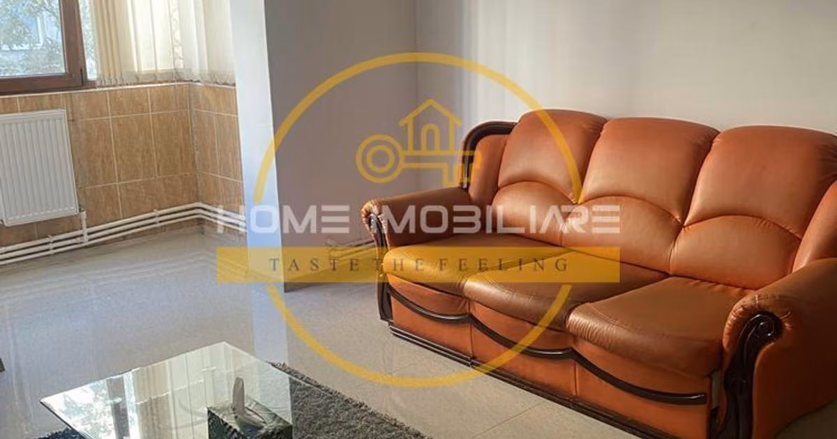 Apartament de vânzare cu 2 camere, mobilat în zona Dacia, Iași