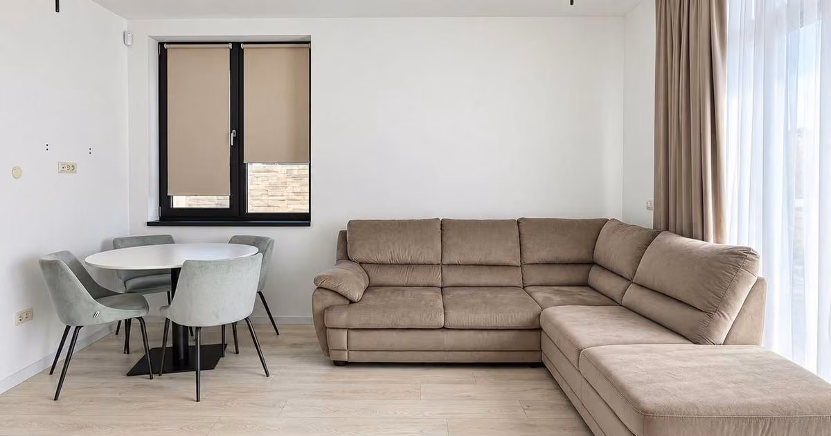 Duplex de vânzare cu 5 camere, mobilat în zona Mehala, Timișoara