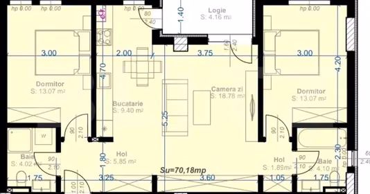 Apartament Aradului