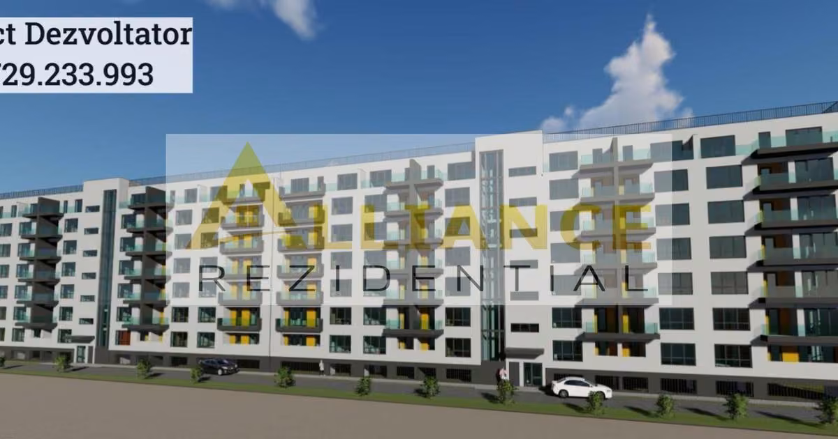 Apartament de vânzare cu 2 camere în zona Apărătorii Patriei, Sector 4