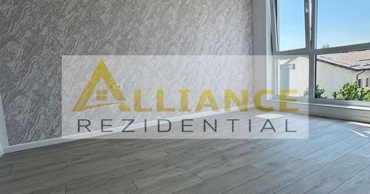 Apartament de vânzare cu 3 camere în Popești-Leordeni