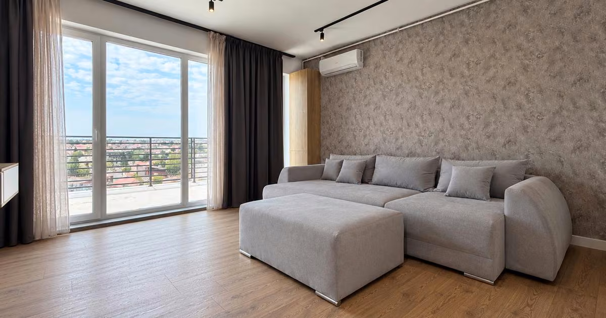 Apartament de vânzare cu 2 camere, mobilat în zona Dacia, Constanța
