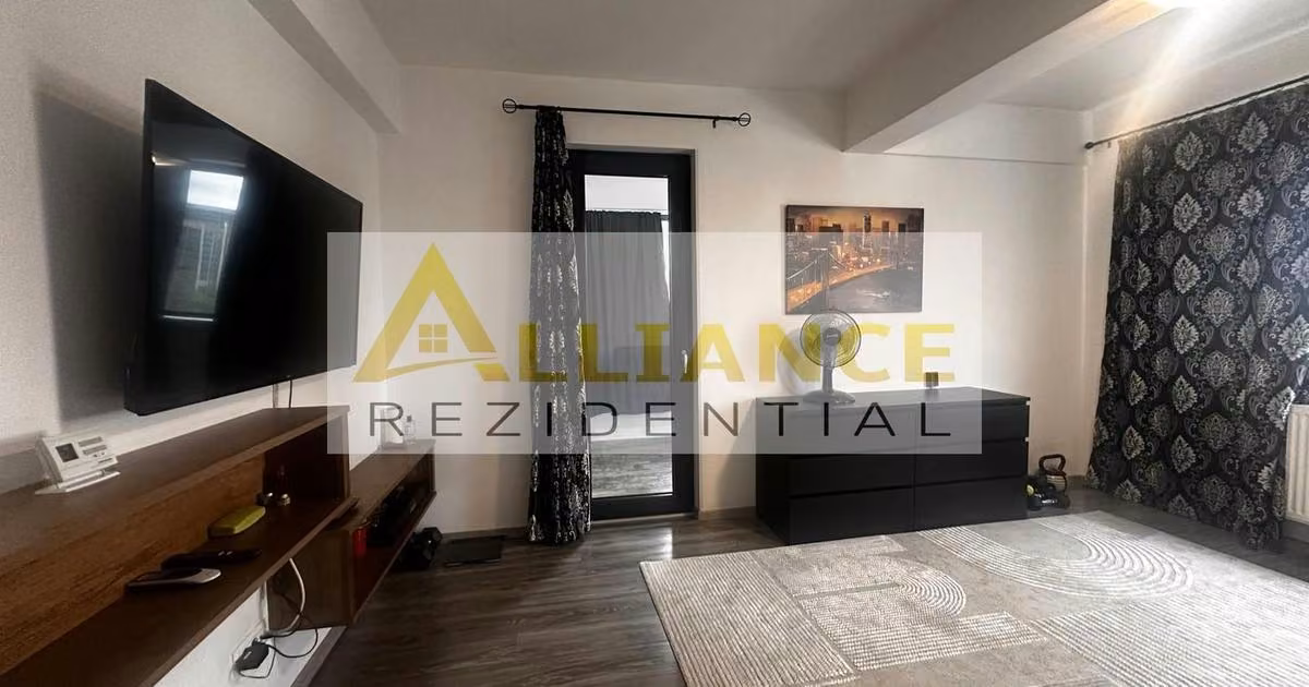 Apartament de vânzare cu 3 camere, mobilat în zona Apărătorii Patriei, Sector 4