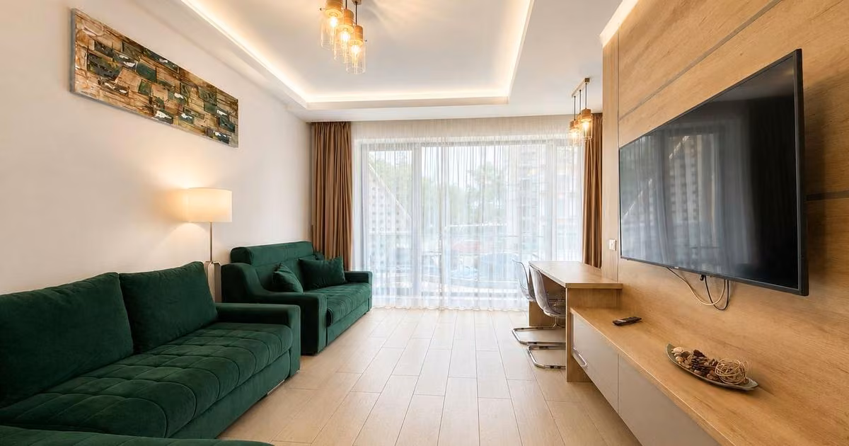 Apartament de vânzare cu 2 camere, mobilat în Mamaia