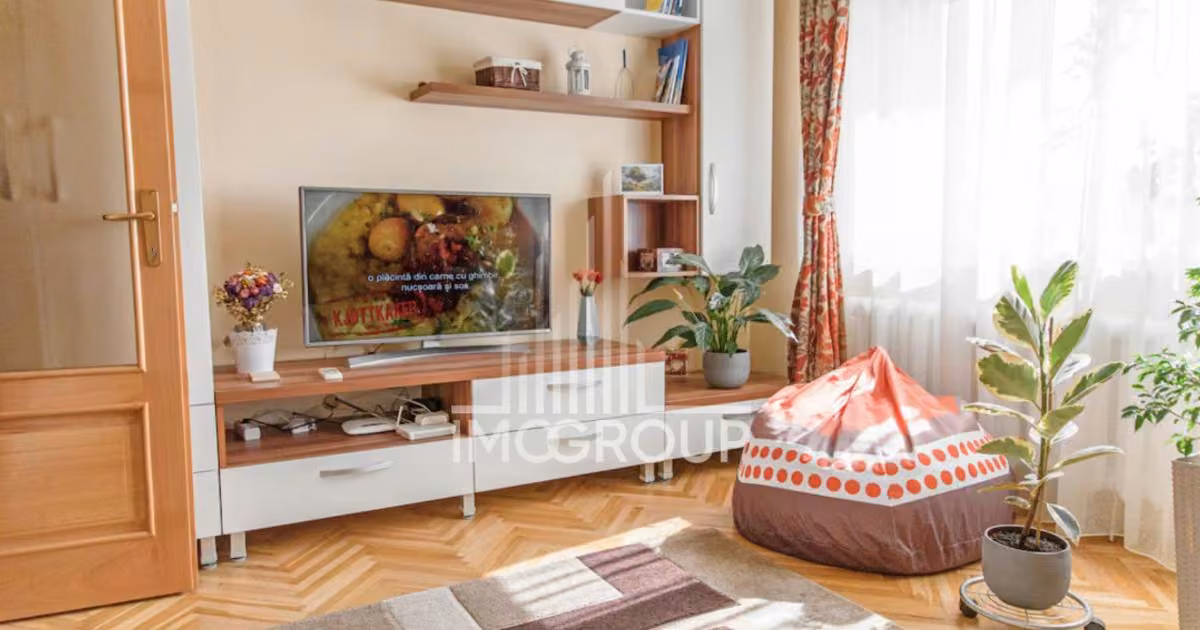 Apartament de vânzare cu 2 camere, mobilat în zona Gheorgheni, Cluj-Napoca