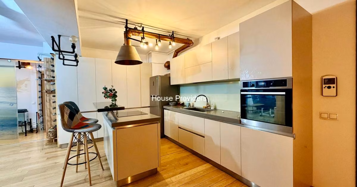 Apartament de vânzare cu 3 camere, mobilat în zona Pipera, Sector 1