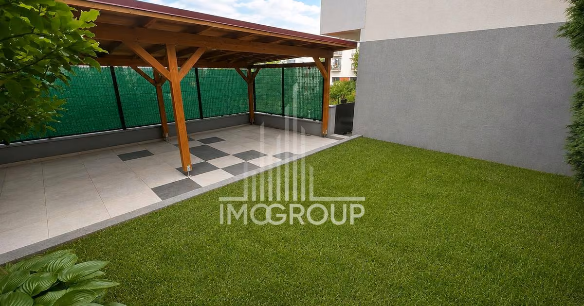 Apartament de vânzare cu 2 camere, mobilat în zona Calea Turzii, Cluj-Napoca
