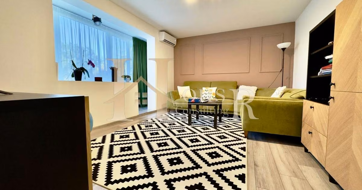 Apartament de vânzare cu 3 camere, mobilat în zona Șagului, Timișoara