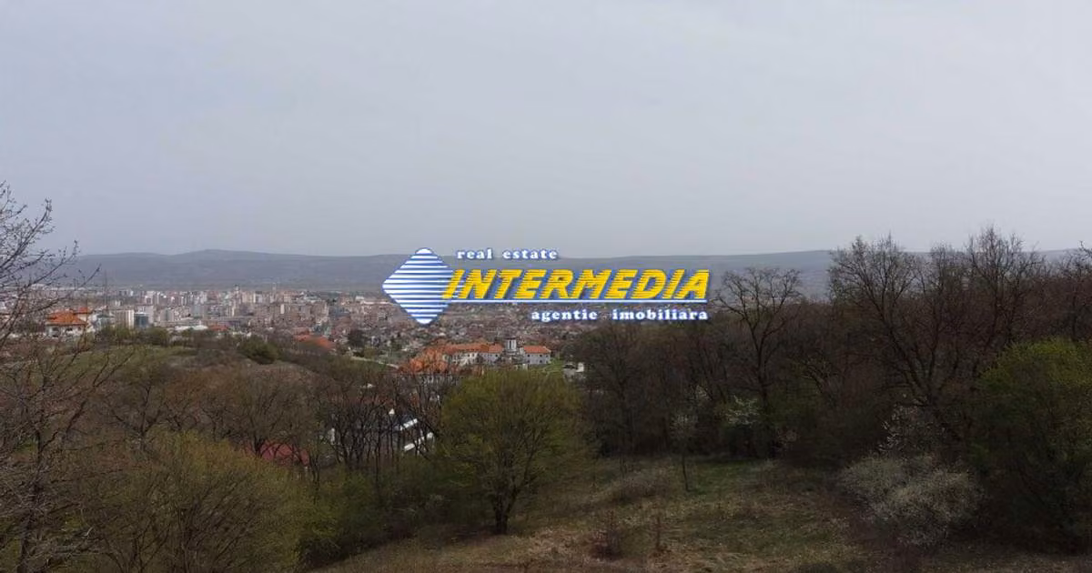Teren Construcții intravilan de vânzare de 10046 mp, în zona Cetate, Alba Iulia