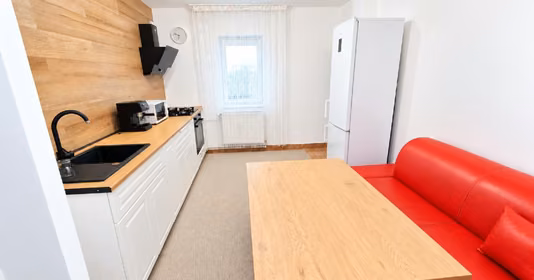 Apartament Militari