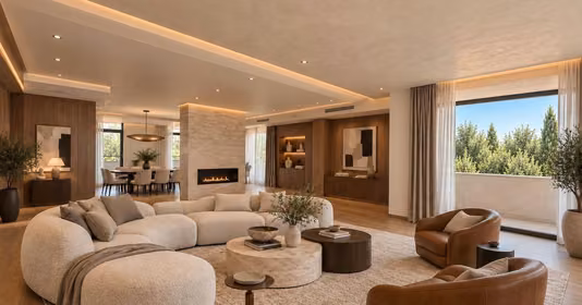 Penthouse Dorobanți