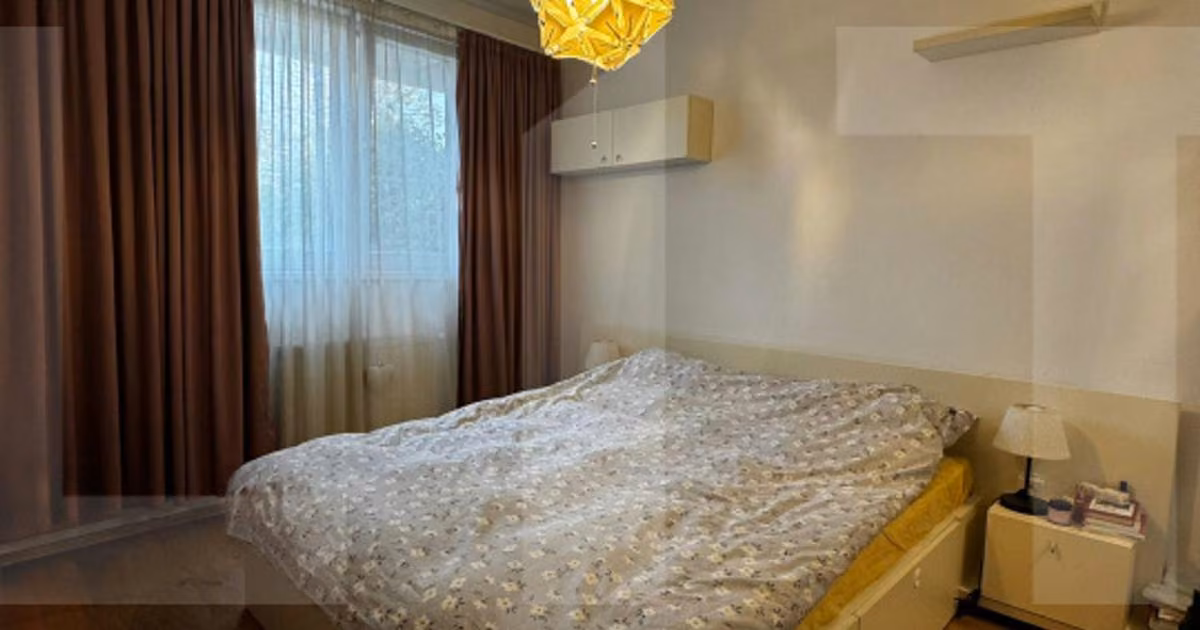 Apartament de vânzare cu 3 camere, mobilat în zona Lipovei, Timișoara