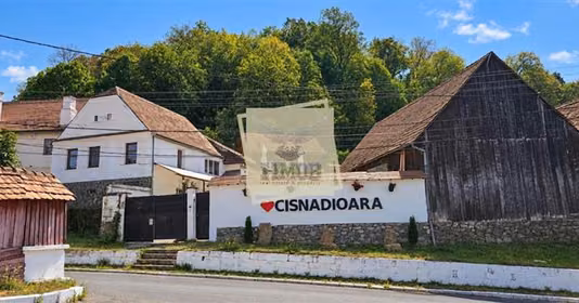 Casă Cisnădioara