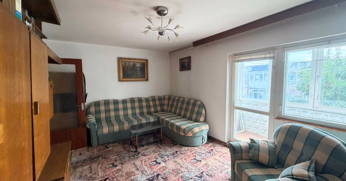 Apartament de vânzare cu 2 camere, mobilat în zona Gorjului, Sector 6