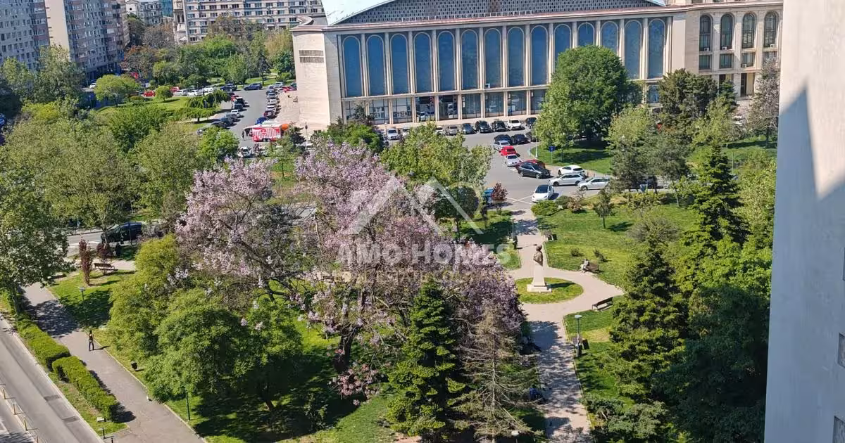 Apartament de vânzare cu 2 camere în zona Sala Palatului, Ultracentral