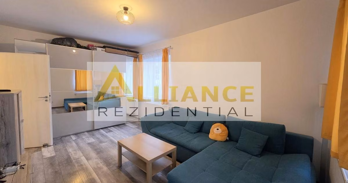 Apartament de vânzare cu 2 camere, mobilat în Popești-Leordeni