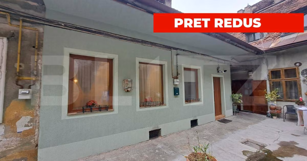 Casă individuală de vânzare cu 1 camere, mobilată în zona Centrul Istoric, Brașov