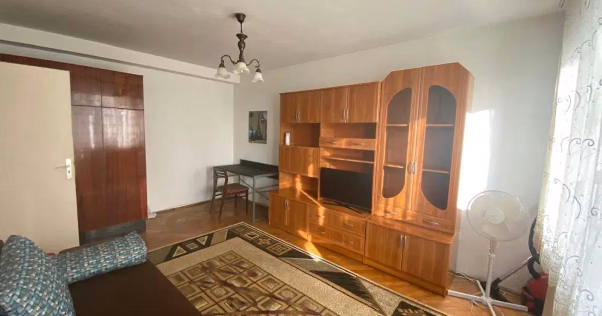 Apartament de vânzare cu 2 camere, mobilat în zona Mănăștur, Cluj-Napoca