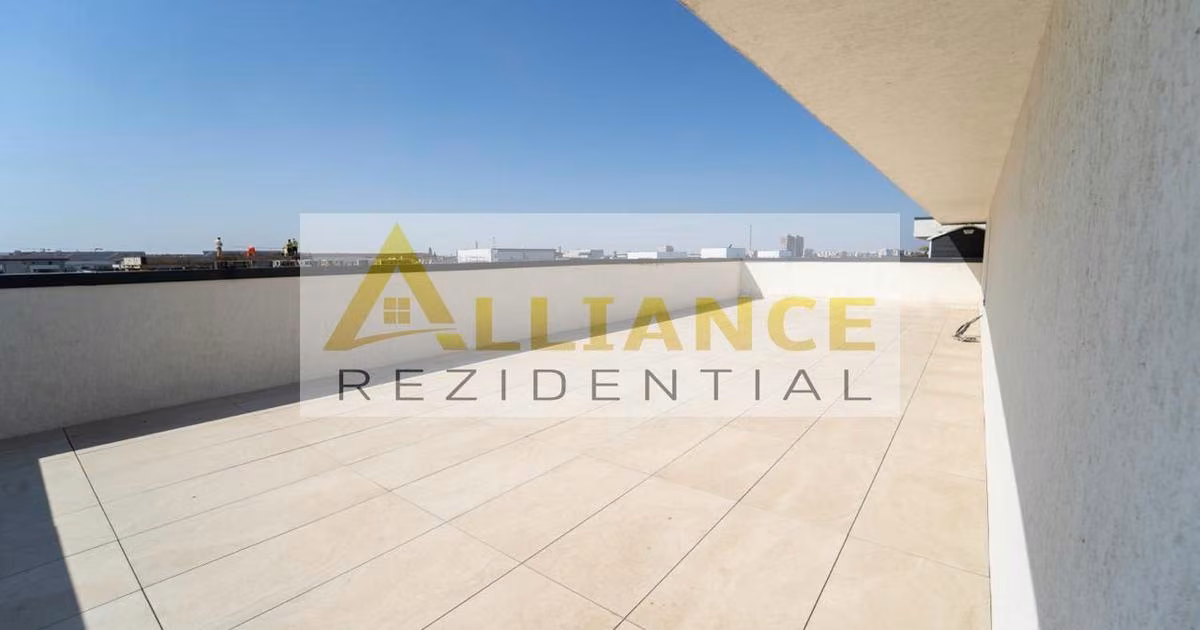 Apartament de vânzare cu 3 camere în Popești-Leordeni