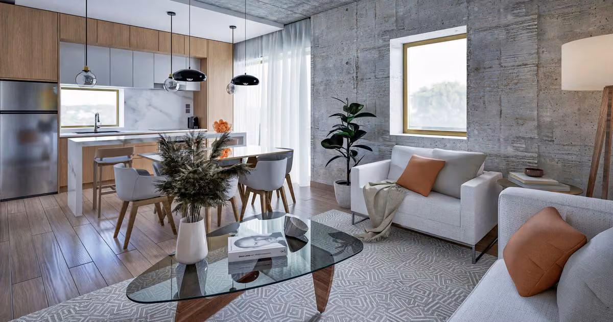 Apartament de vânzare cu 2 camere în zona Pipera, Sector 1