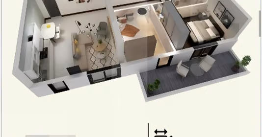 Apartament Circumvalațiunii