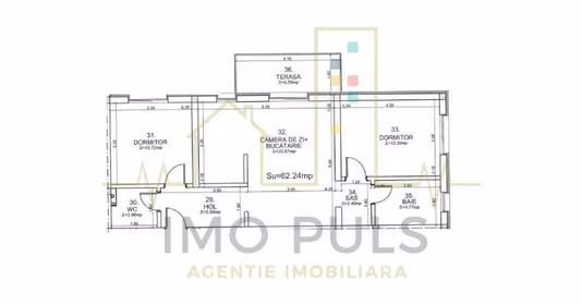 Apartament Aradului