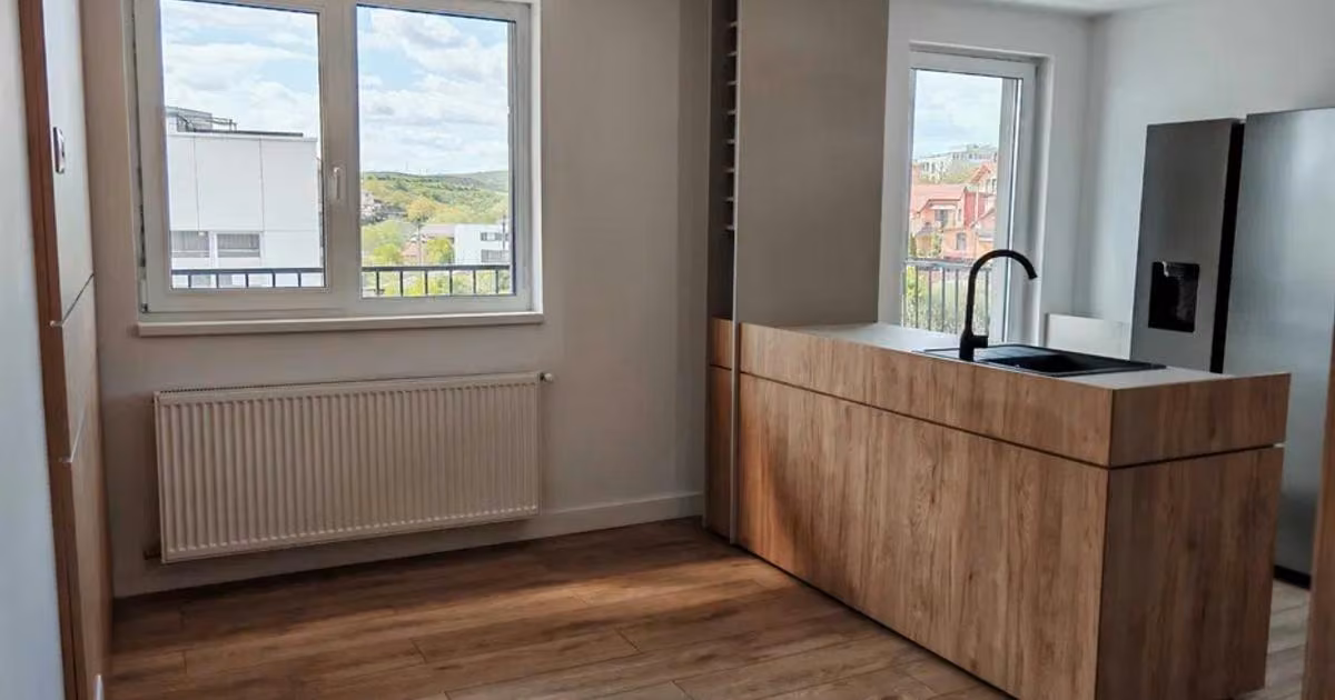 Apartament de vânzare cu 2 camere, mobilat în zona Dâmbul Rotund, Cluj-Napoca