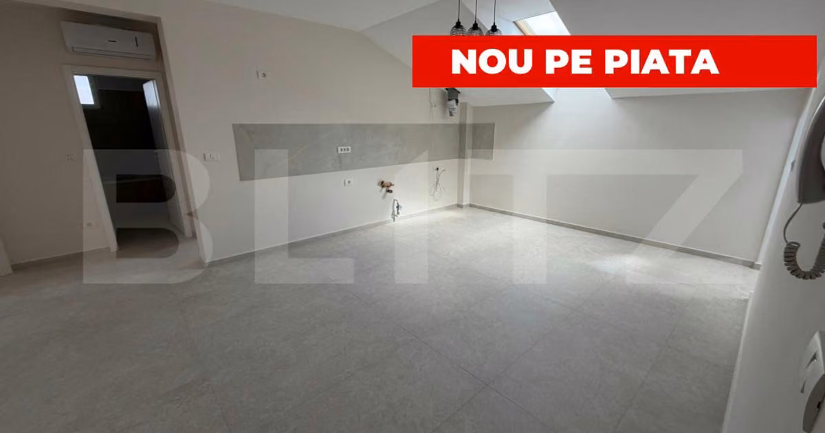 Apartament de vânzare cu 2 camere în zona Braytim, Timișoara
