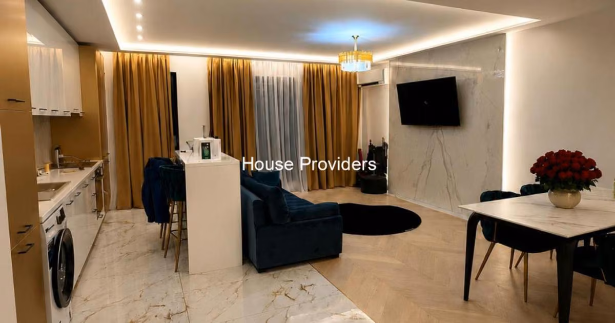 Apartament de vânzare cu 3 camere, mobilat în zona Tineretului, Sector 4