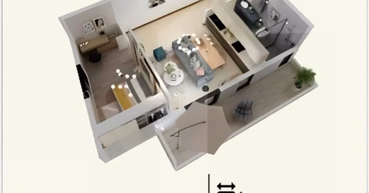 Apartament Circumvalațiunii