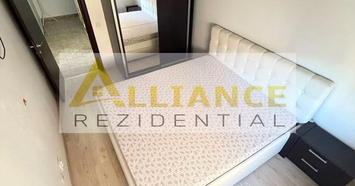 Apartament de vânzare cu 2 camere în Popești-Leordeni