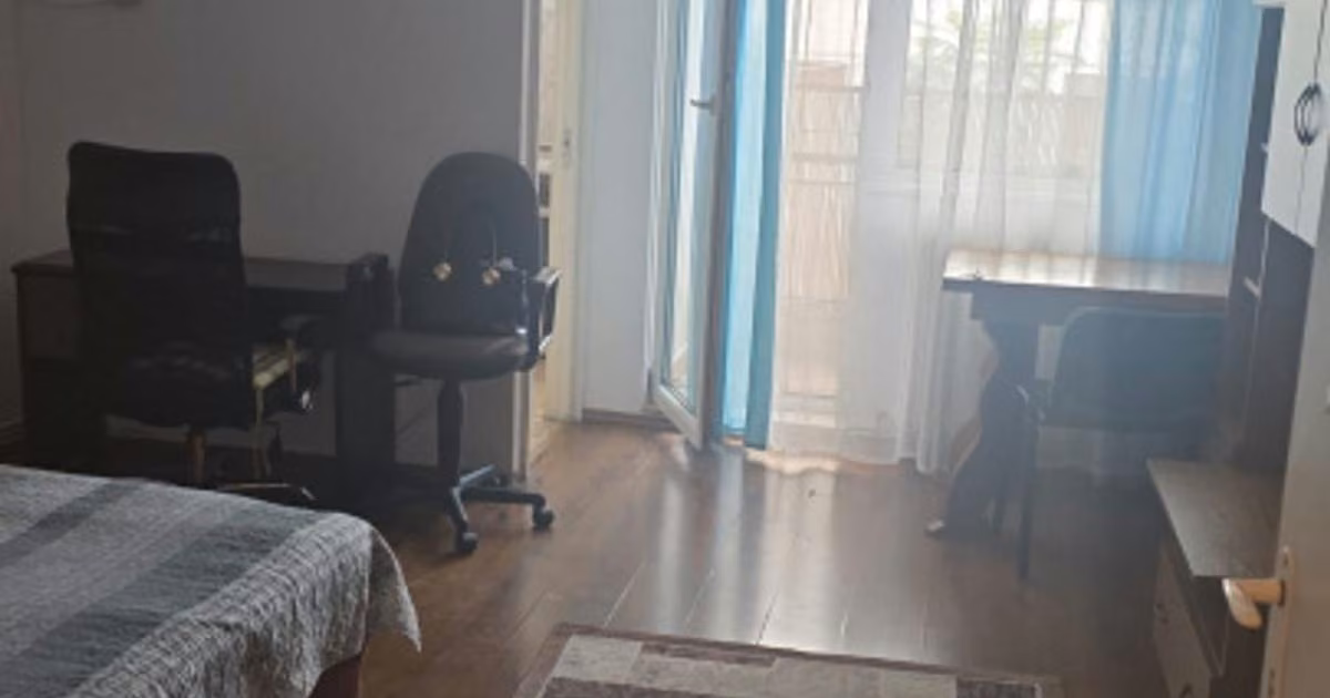 Garsonieră de vânzare, mobilată în zona Mănăștur, Cluj-Napoca