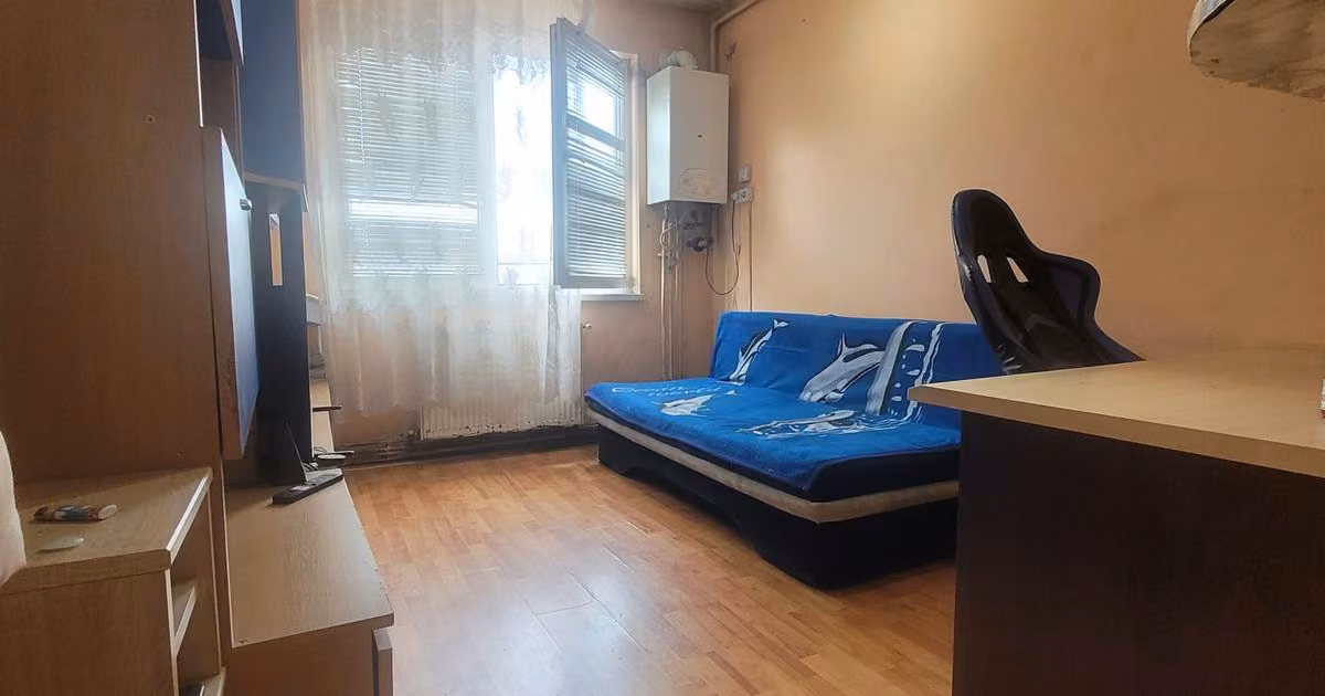 Apartament de vânzare cu 2 camere în zona Bartolomeu, Brașov