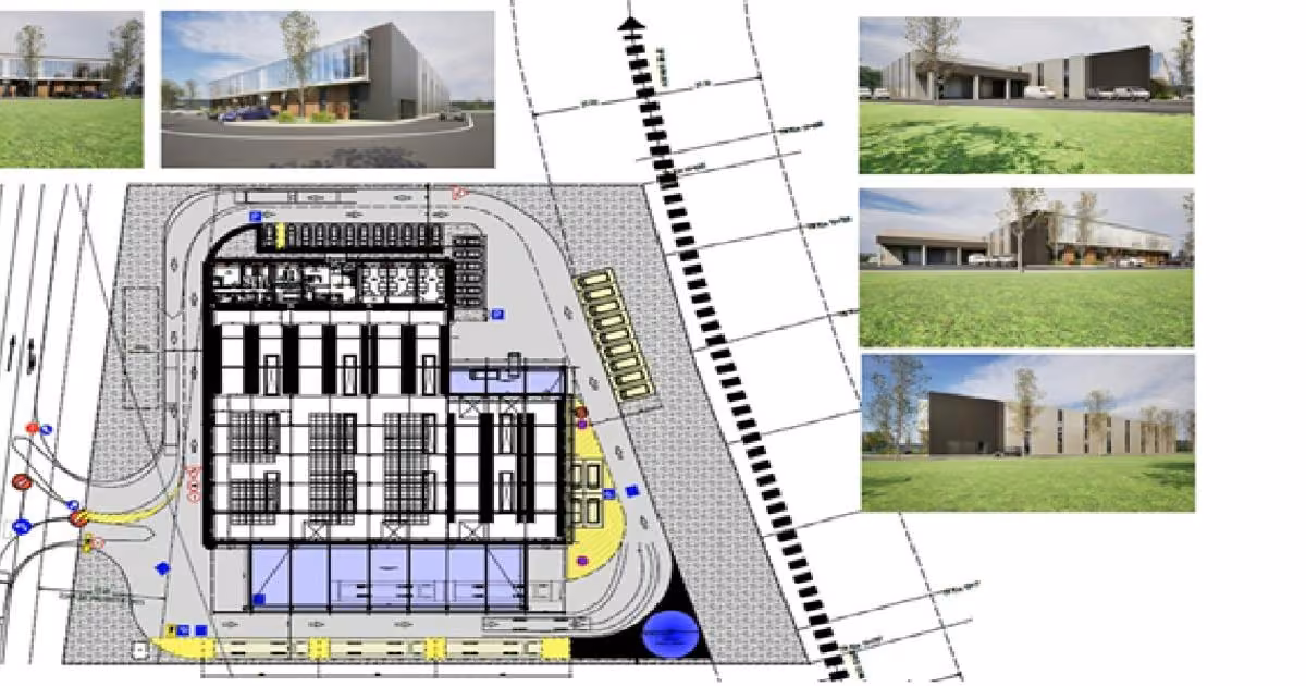 Teren Construcții intravilan de vânzare de 10600 mp, în Cristian