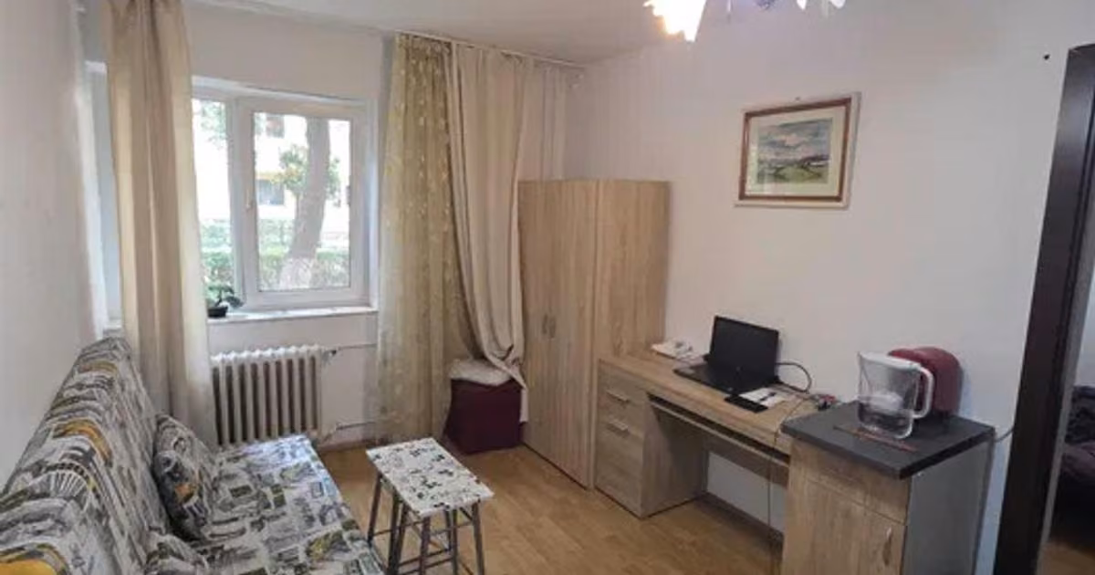 Apartament de vânzare cu 2 camere, mobilat în zona Mănăștur, Cluj-Napoca