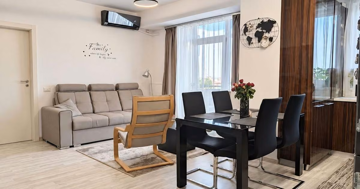 Apartament de vânzare cu 3 camere în zona Braytim, Timișoara