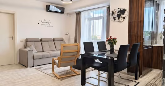 Apartament Girocului