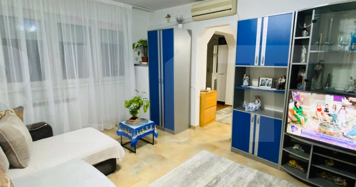 Apartament de vânzare cu 2 camere, mobilat în zona Spitalul Județean, Timișoara