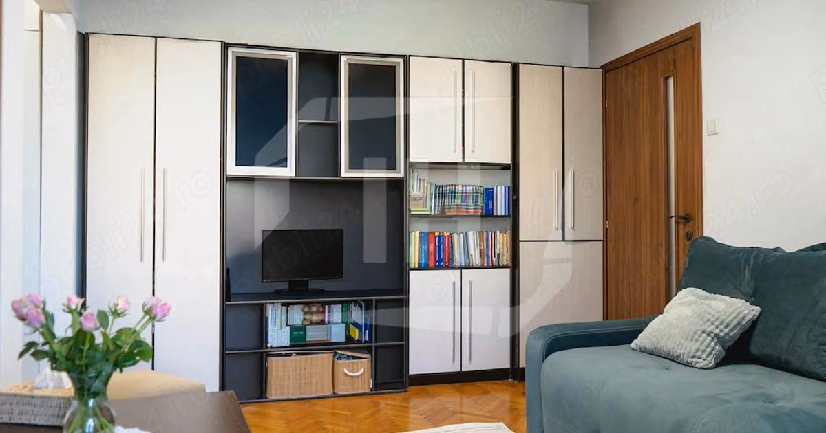 Apartament de vânzare cu 2 camere, mobilat în zona Gheorgheni, Cluj-Napoca