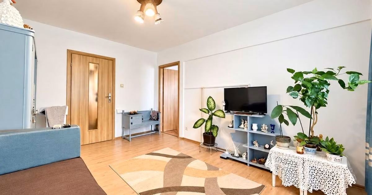 Apartament de vânzare cu 2 camere în zona Brâncoveanu, Timișoara