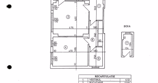 Apartament Dorobanți