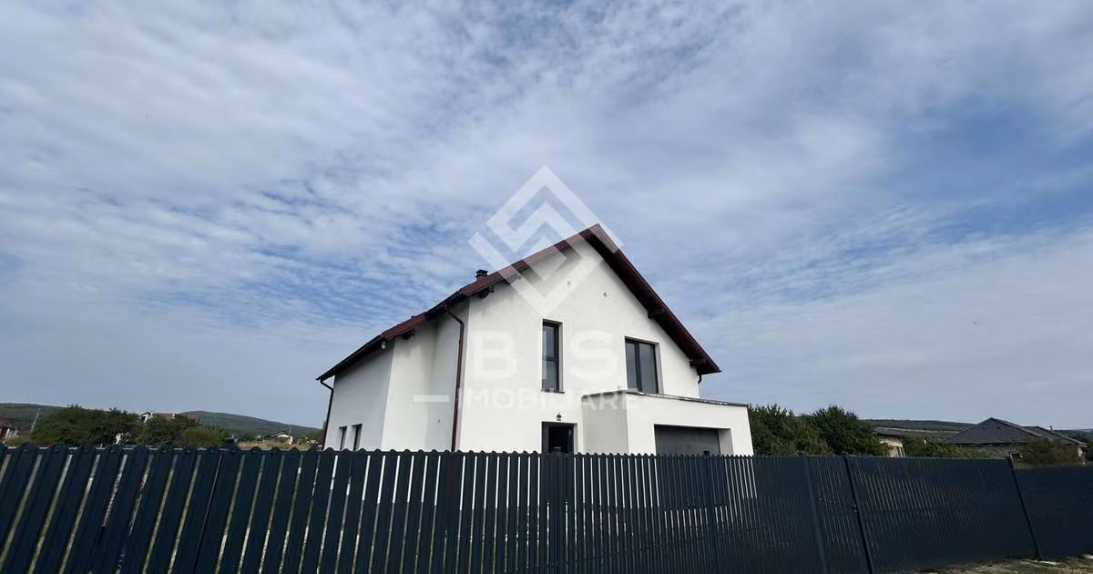 Casă individuală de vânzare cu 4 camere în Unirea