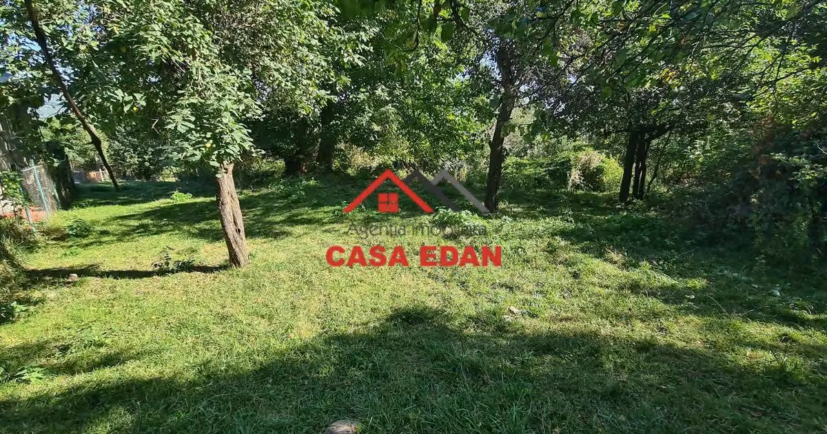Teren Construcții intravilan de vânzare de 686 mp, în Breaza