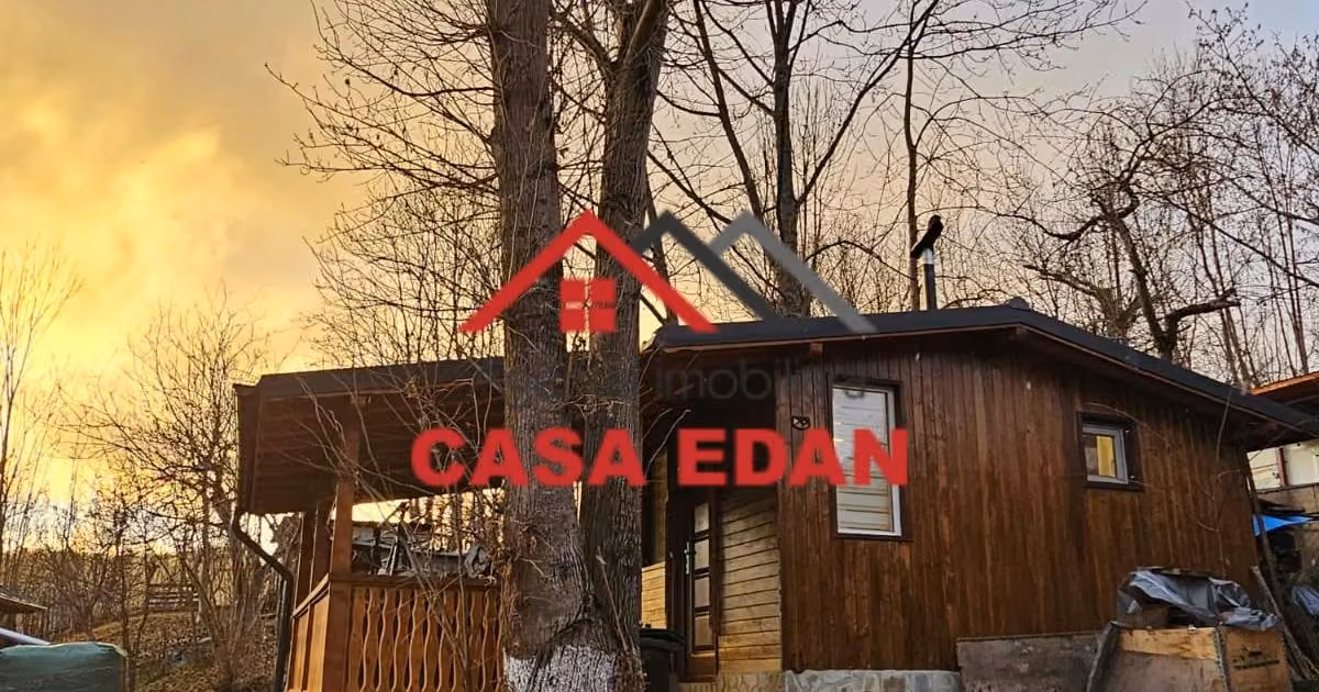 Casă individuală de vânzare cu 1 camere în Breaza