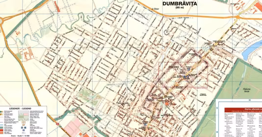 Teren Dumbrăvița