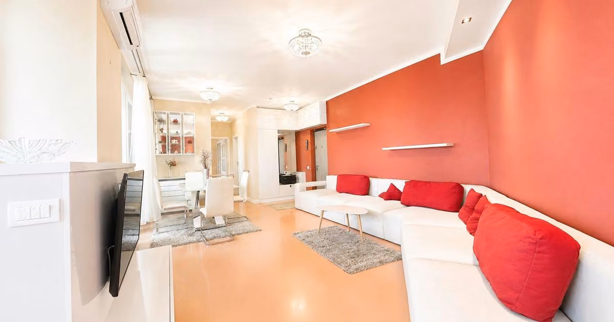 Penthouse de vânzare cu 3 camere, mobilat în zona Banu Mărăcine, Arad